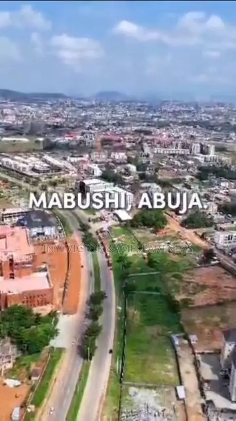3800sqm Plot of Land (Jv) in Mabushi