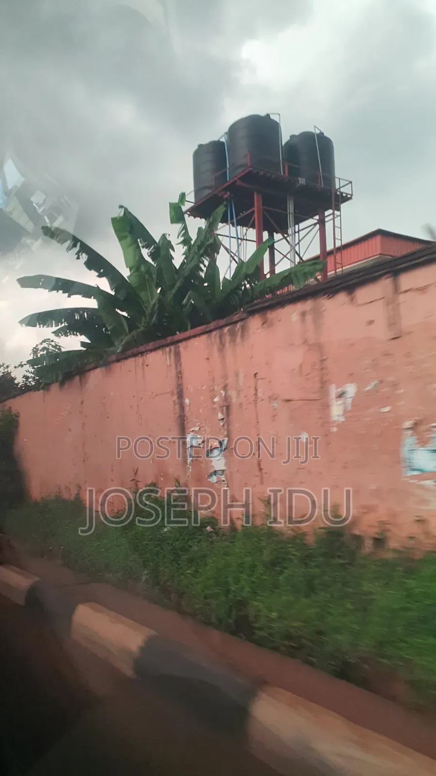 Furnished 3bdrm Block of Flats in Nkwubor Road Emene for sale in Enugu