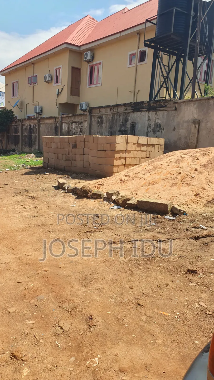 Furnished 3bdrm Block of Flats in Nkwubor Road Emene for sale in Enugu