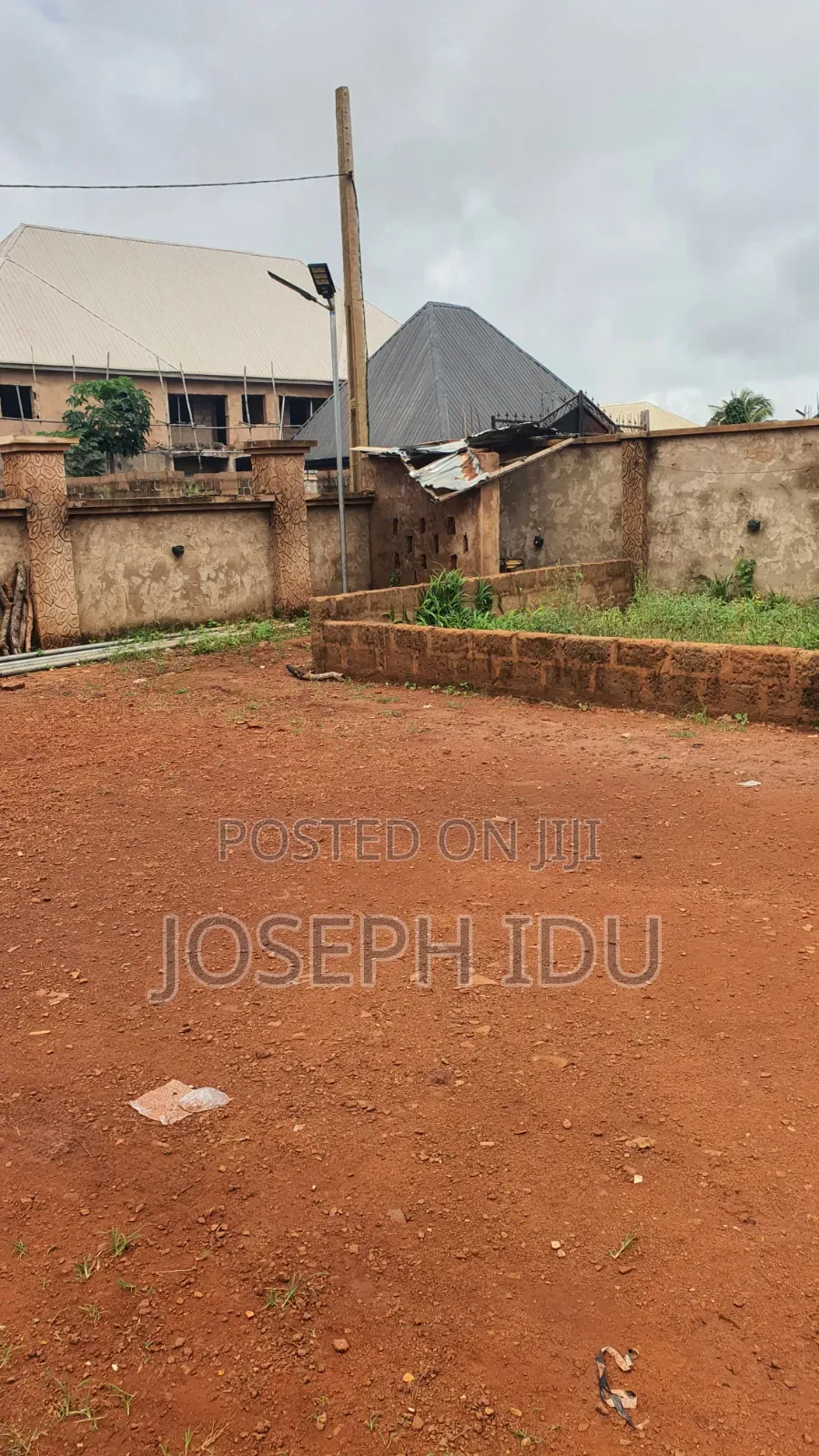 Furnished 3bdrm Block of Flats in Nkwubor Road Emene for sale in Enugu