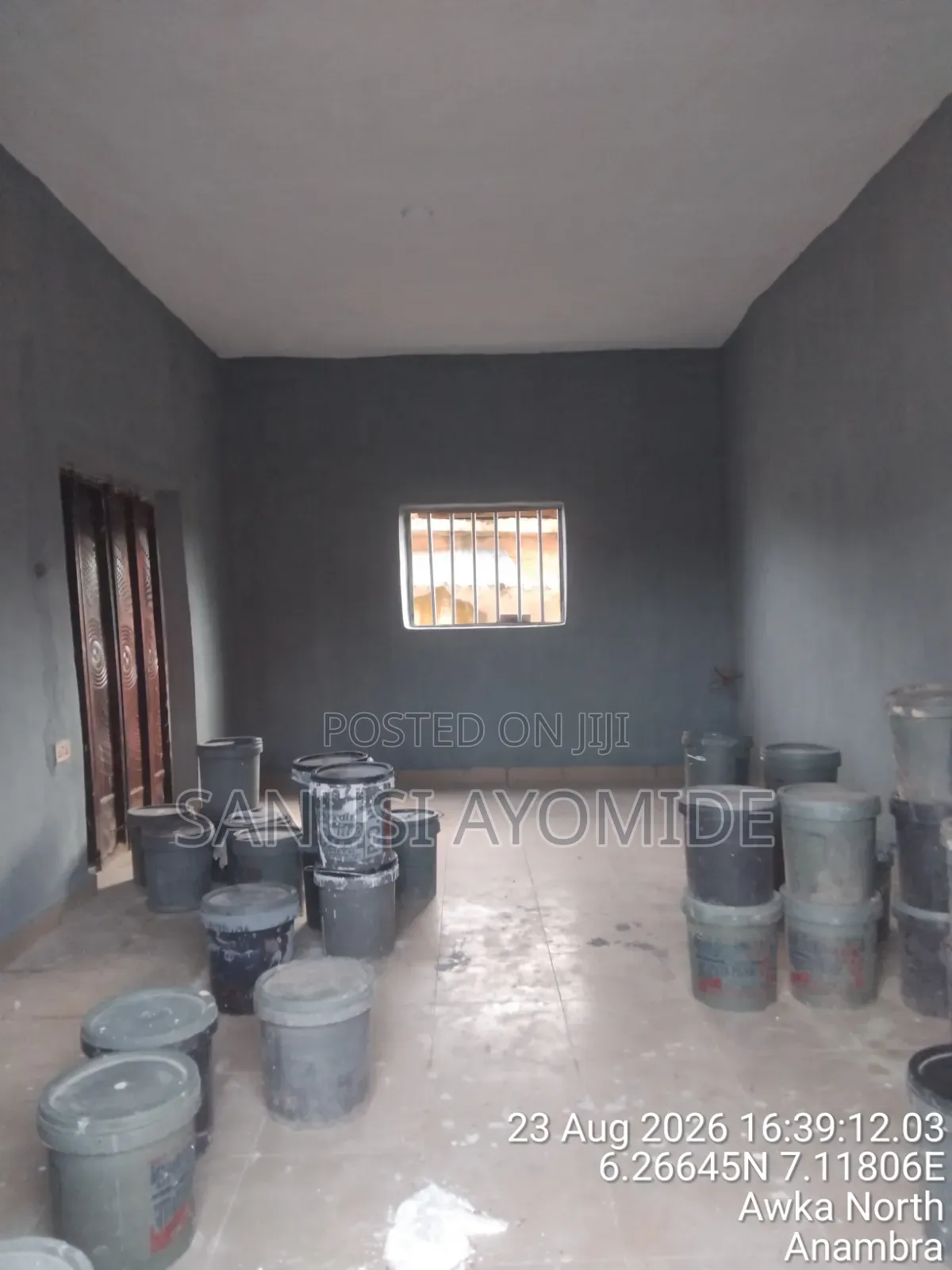 Shops for Rents at Ifite Awka School Gate in Awka