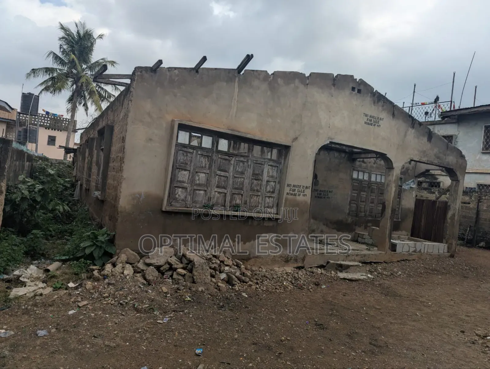 Land for Sale in Agbowo