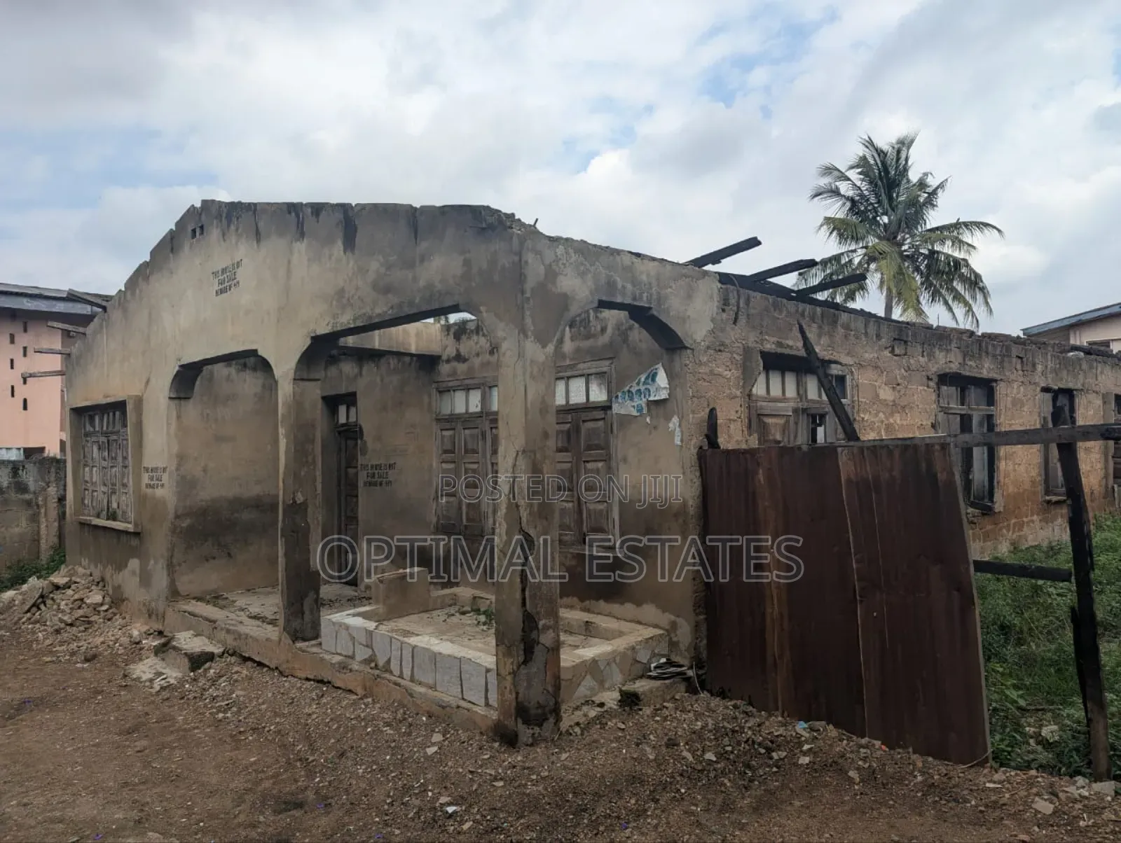 Land for Sale in Agbowo