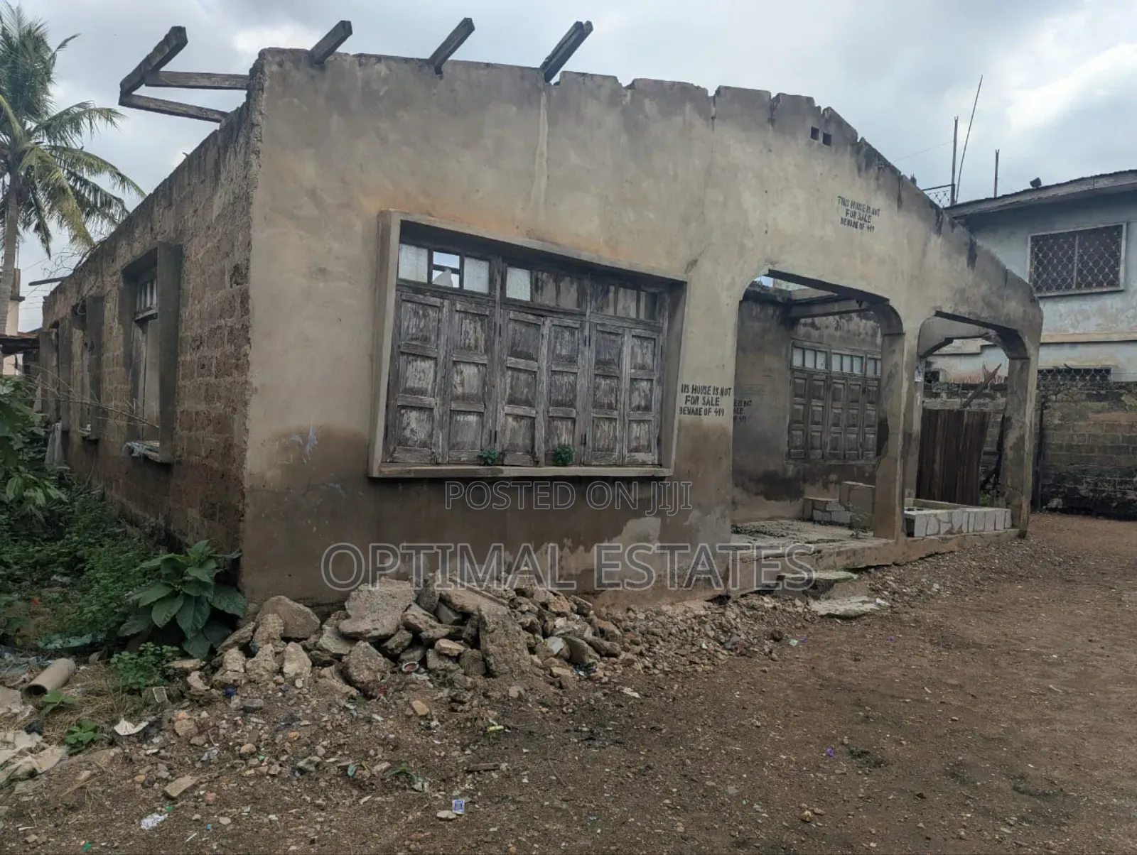 Land for Sale in Agbowo