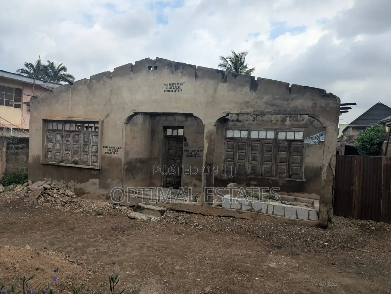 Land for Sale in Agbowo