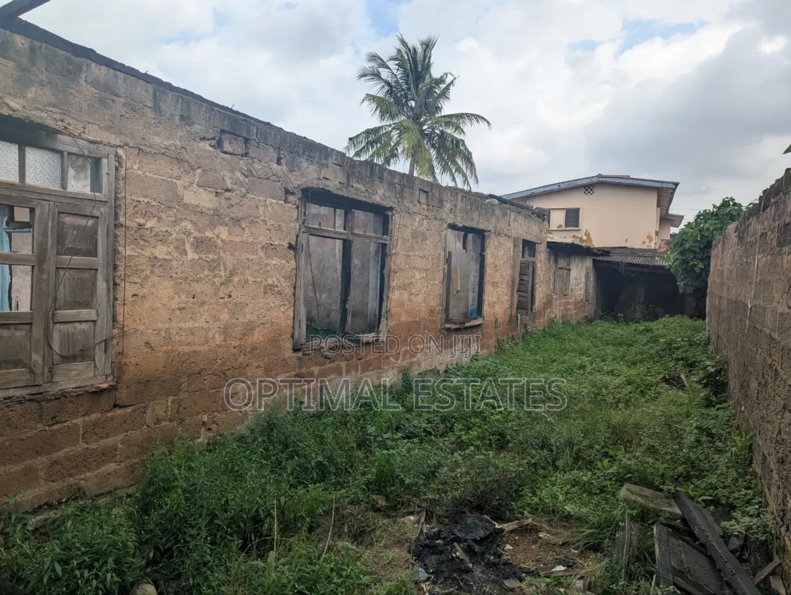 Land for Sale in Agbowo