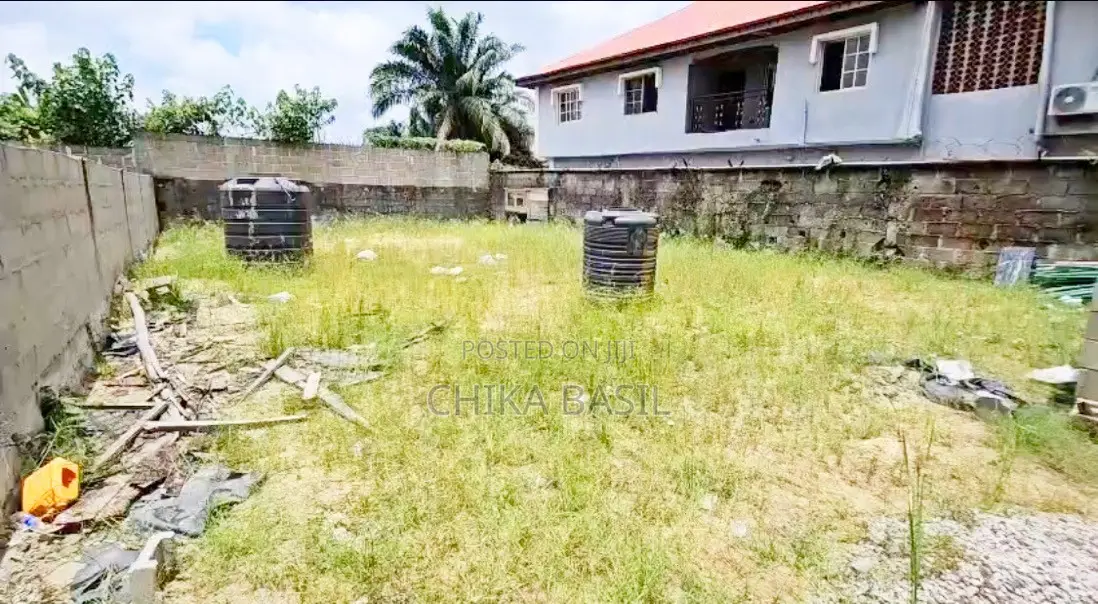 Half Plot of Land in Ajah for Sale in Ado / Ajah