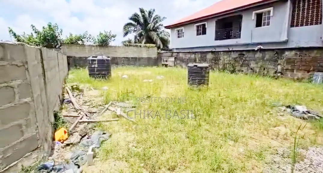 Half Plot of Land in Ajah for Sale in Ado / Ajah