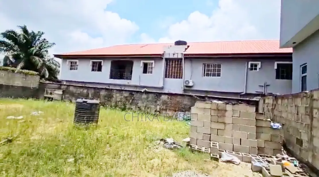 Half Plot of Land in Ajah for Sale in Ado / Ajah