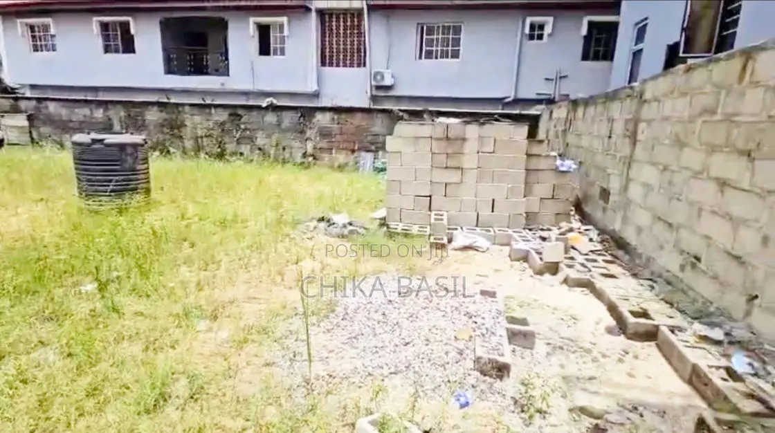 Half Plot of Land in Ajah for Sale in Ado / Ajah