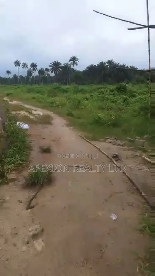 Deed of Assignment in Epe Road