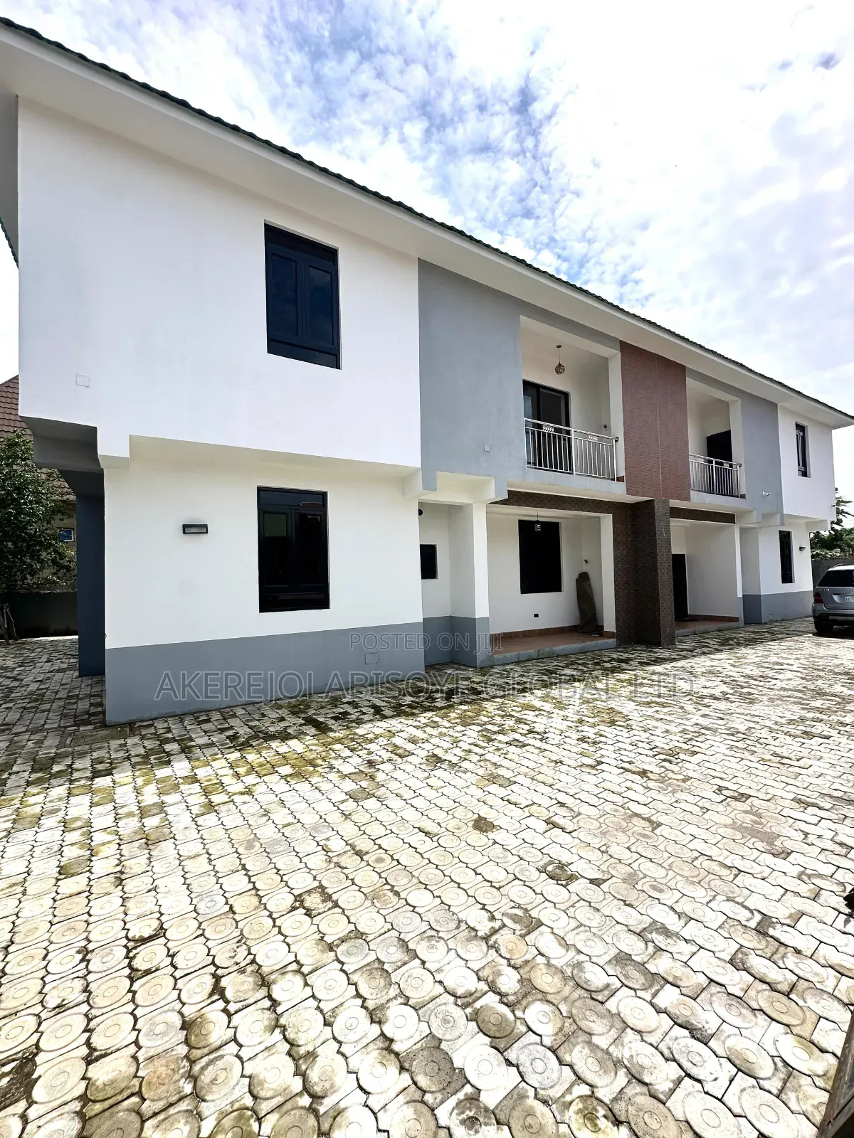 4bdrm Duplex in Apo Nepa Abuja for rent in Apo Resettlement