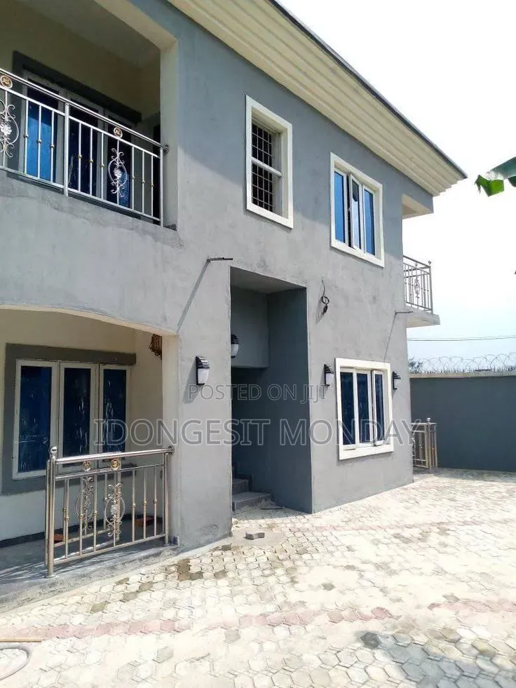2bdrm Duplex in Sars Road, Ph, Port-Harcourt for rent in Port-Harcourt