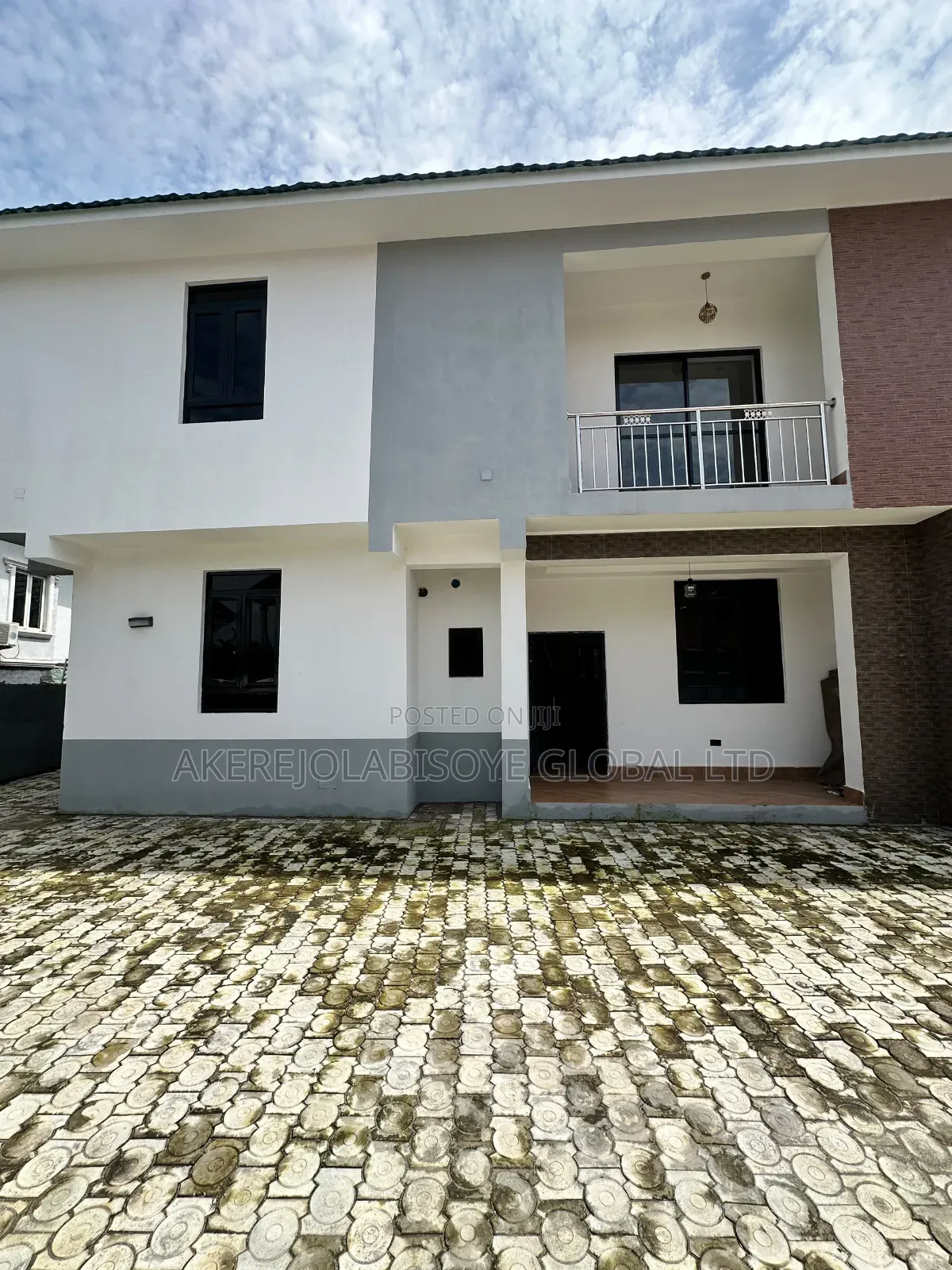 4bdrm Duplex in Apo Nepa Abuja for rent in Apo Resettlement