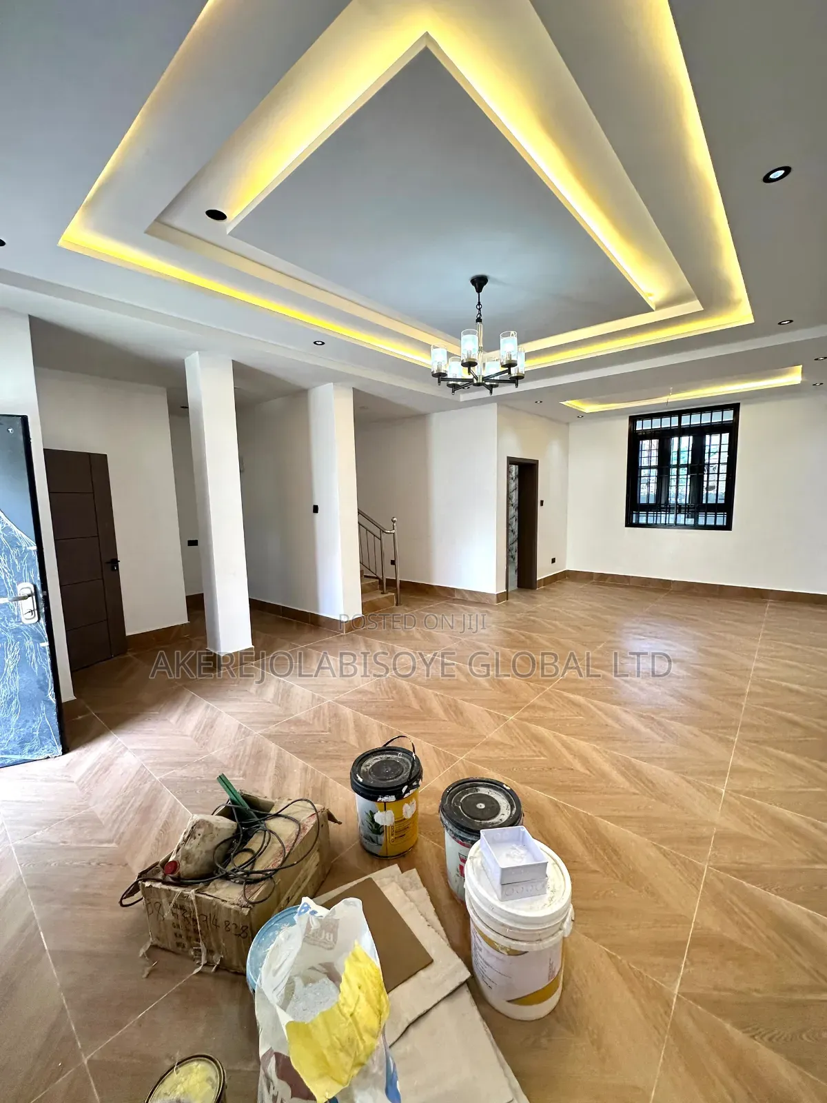 4bdrm Duplex in Apo Nepa Abuja for rent in Apo Resettlement