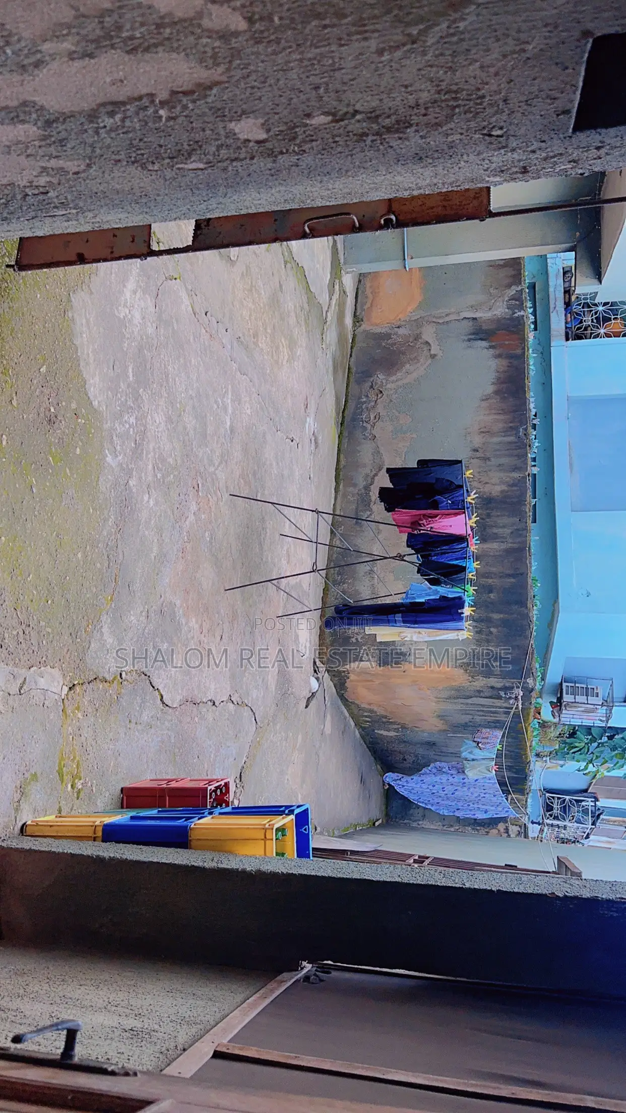 For SALE: A Demolishable Structure on 300 SQM of Land Size in Ogudu-Orioke