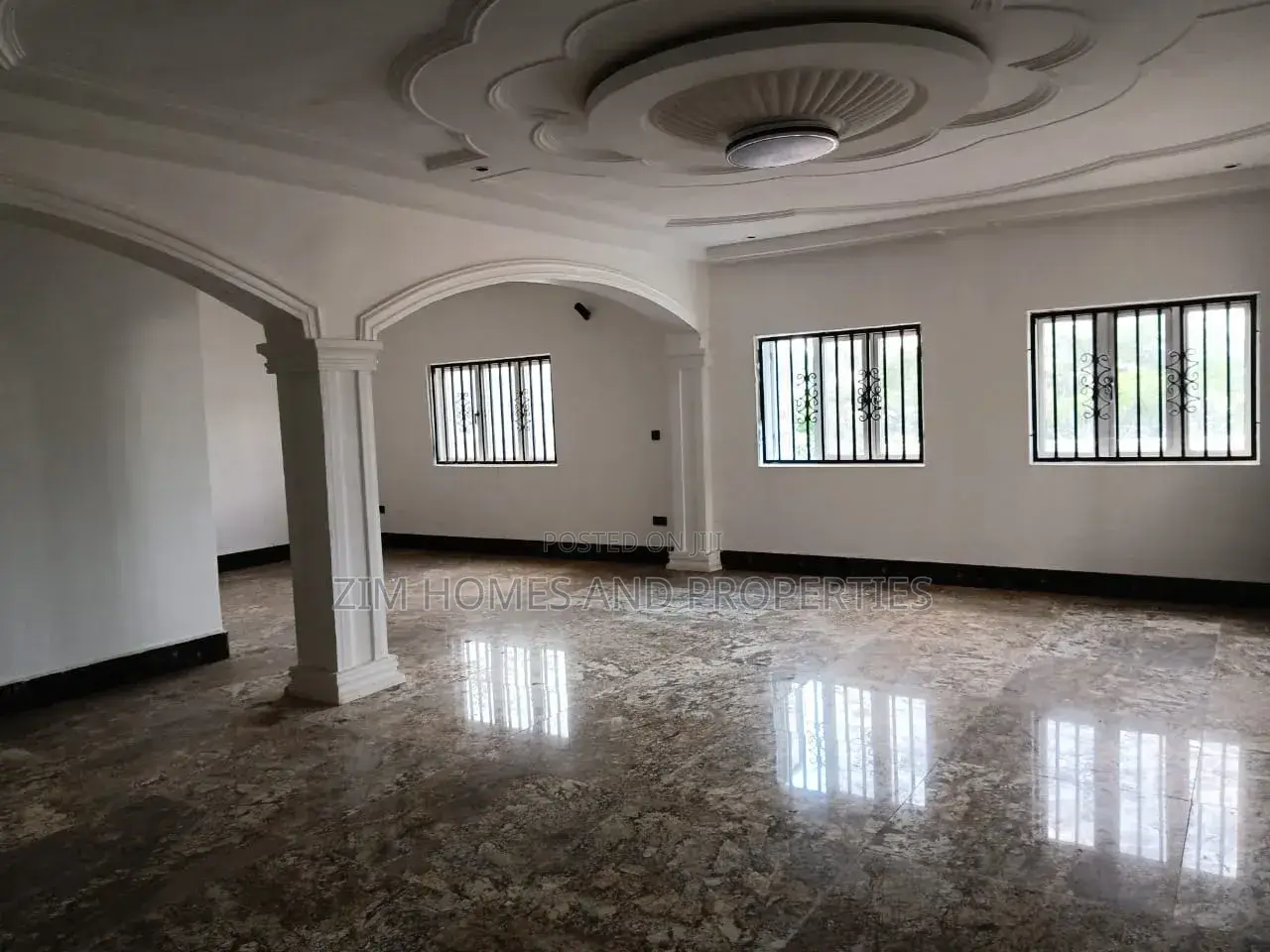 5bdrm House in Zim Homes And, Wuye for rent in Wuye