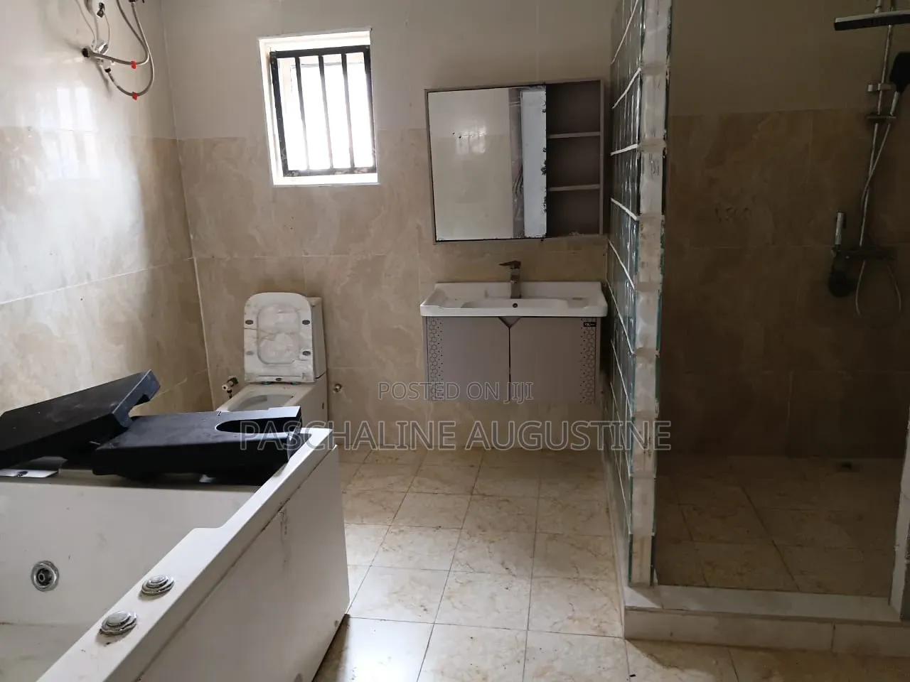 5bdrm House in Zim Homes And, Wuye for rent in Wuye