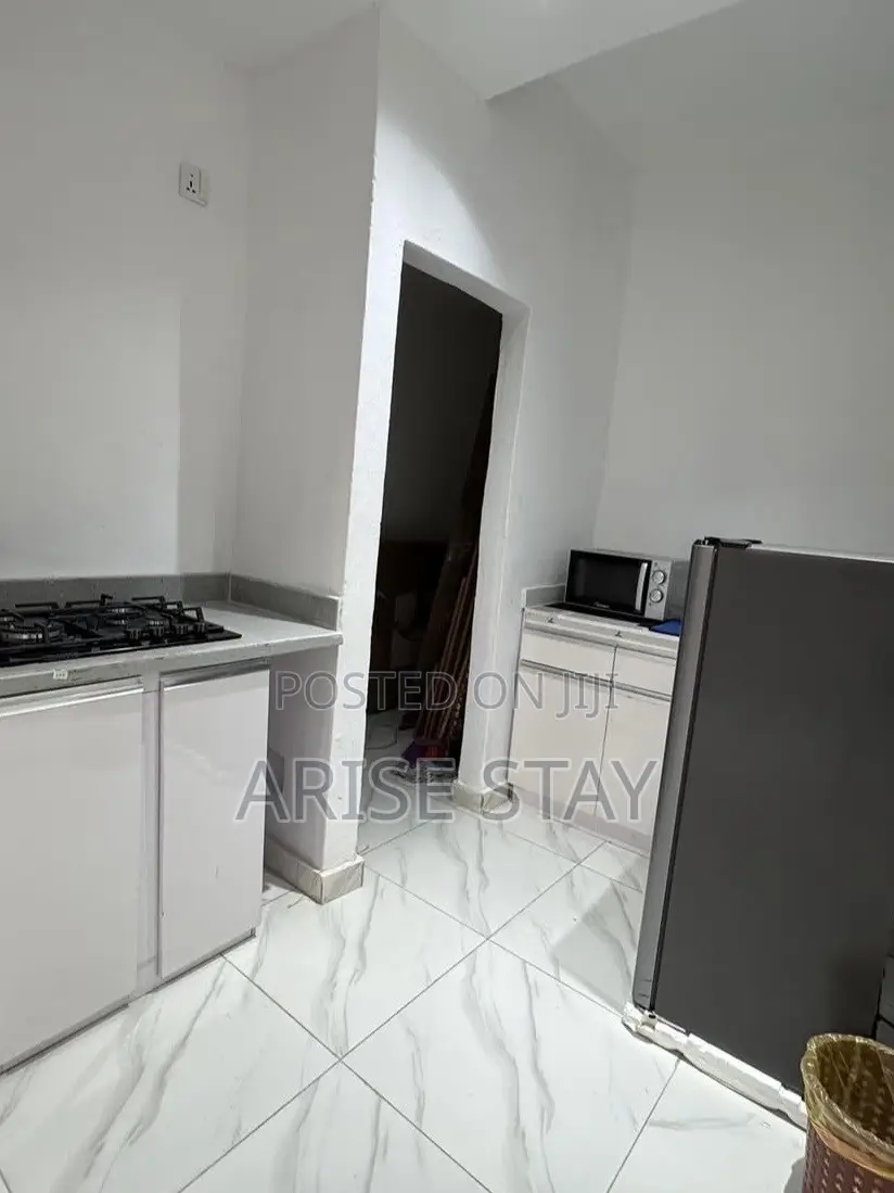 2-Bedroom Shortlet With Ps5 & City View | Ikota Lekki in Ikota