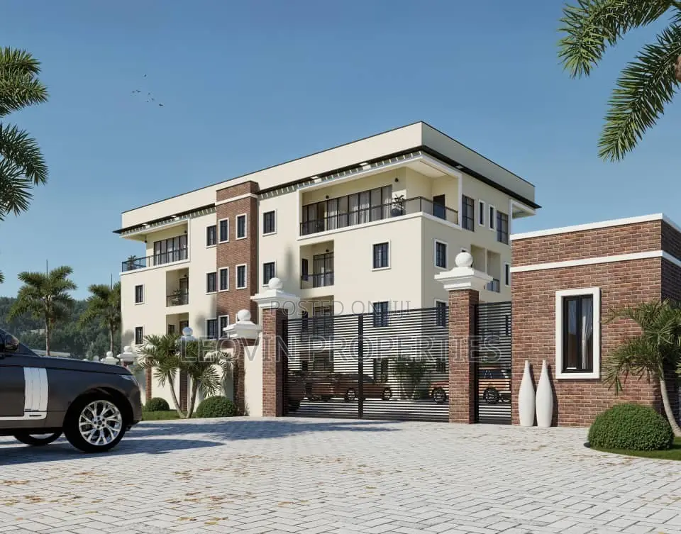 2bdrm Apartment in Abraham Adesanya Estate for sale in Abraham Adesanya Estate