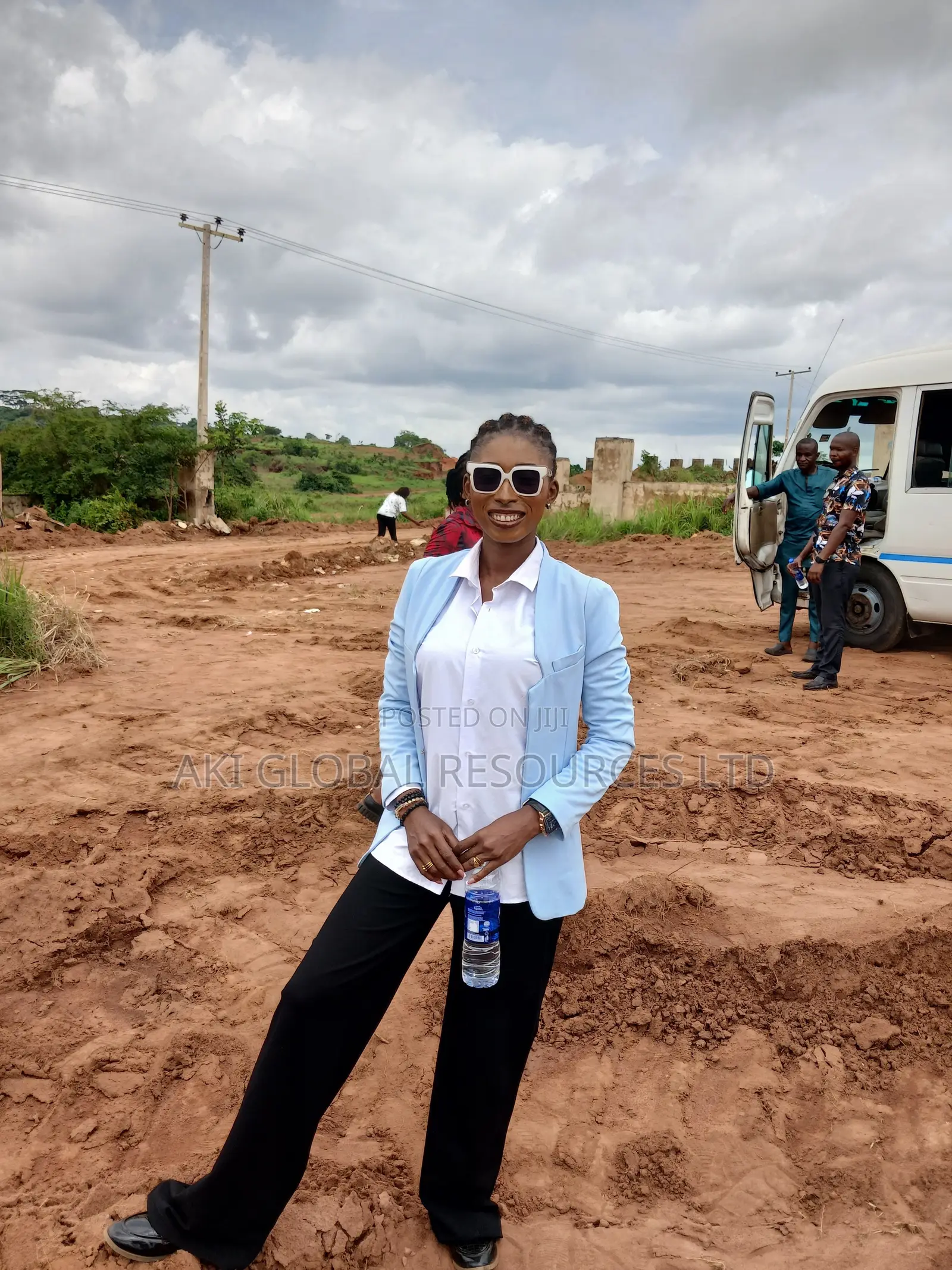 Evangel Estate in Enugu