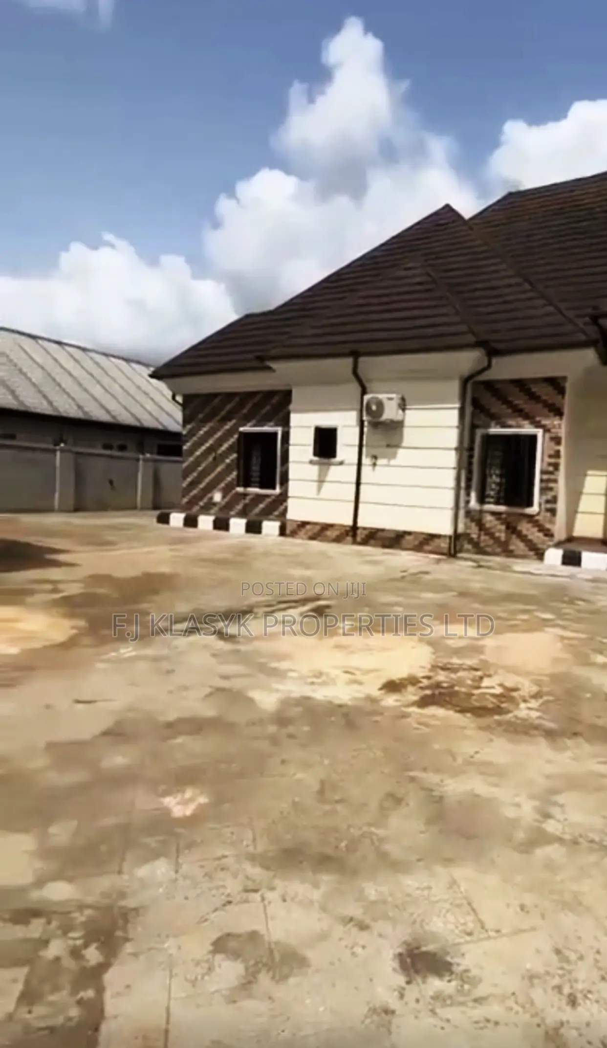 Furnished 4bdrm Bungalow in Benin City for sale in Benin City
