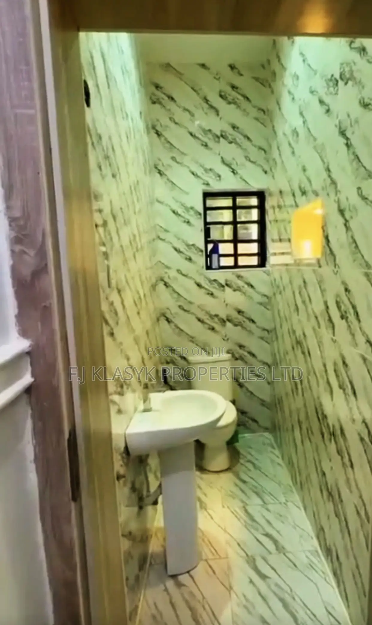Furnished 4bdrm Bungalow in Benin City for sale in Benin City