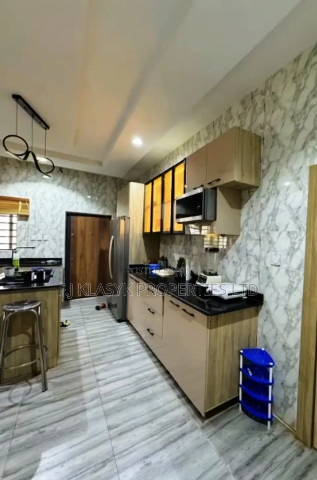 Furnished 4bdrm Bungalow in Benin City for sale in Benin City