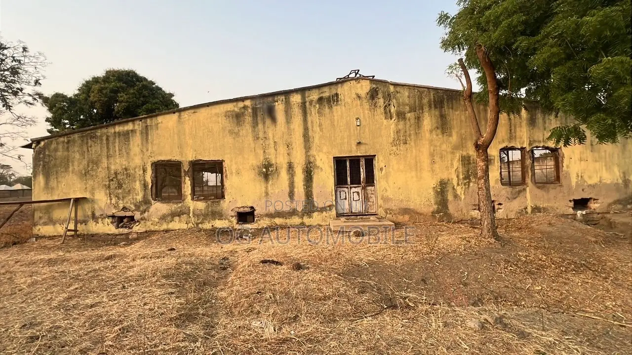 4.3 Hectares of Farmland for Sale – Keffi in Keffi