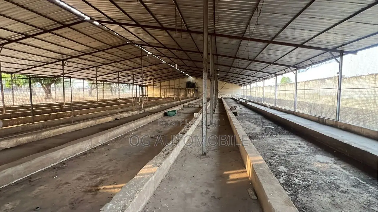 4.3 Hectares of Farmland for Sale – Keffi in Keffi