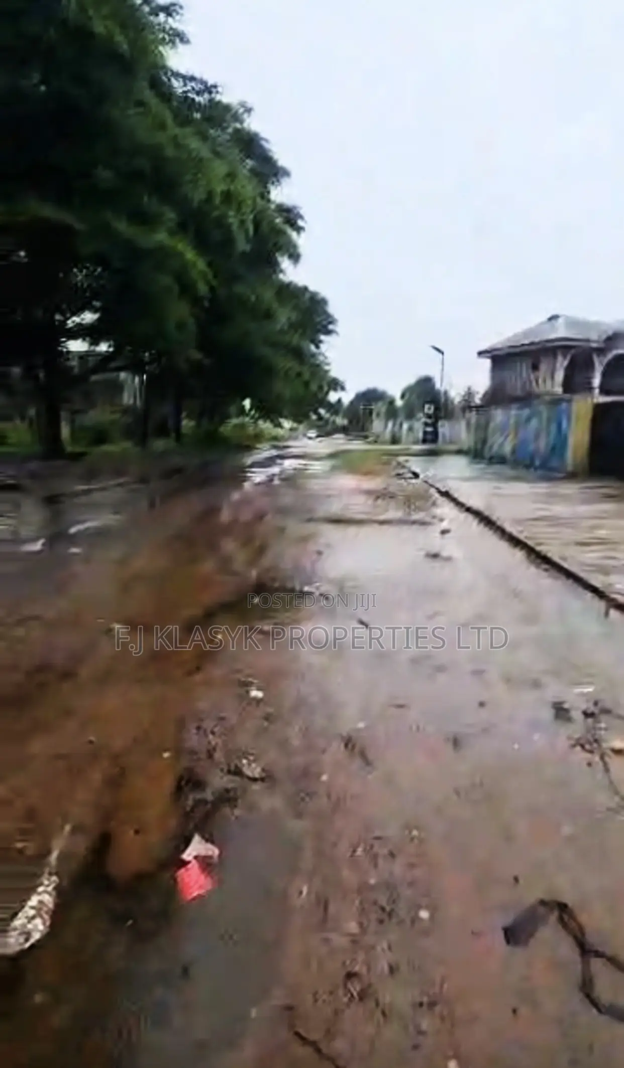 150ft by 210ft Property for SALE in Benin City