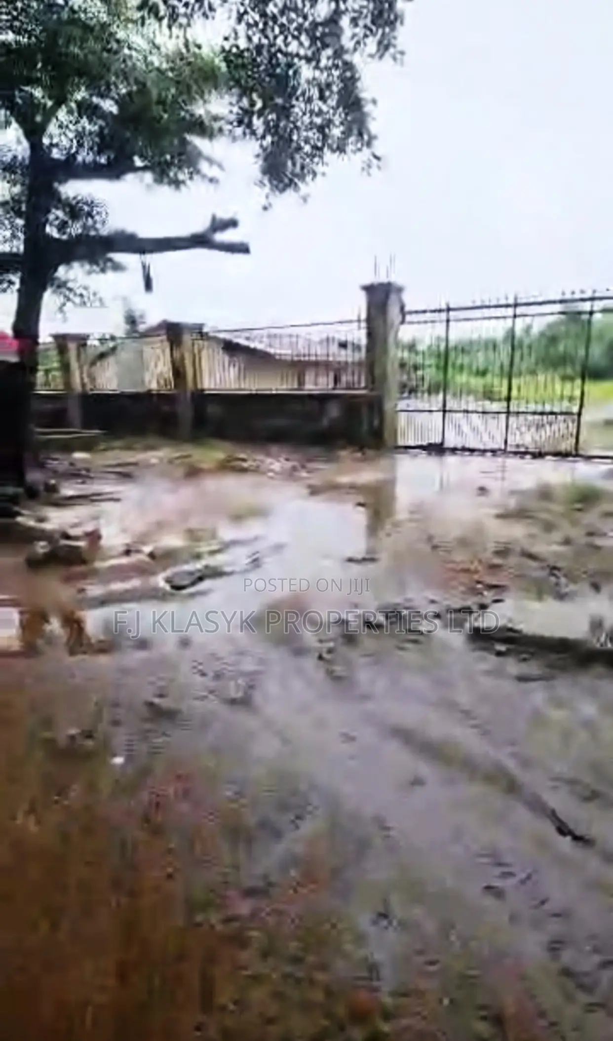 150ft by 210ft Property for SALE in Benin City