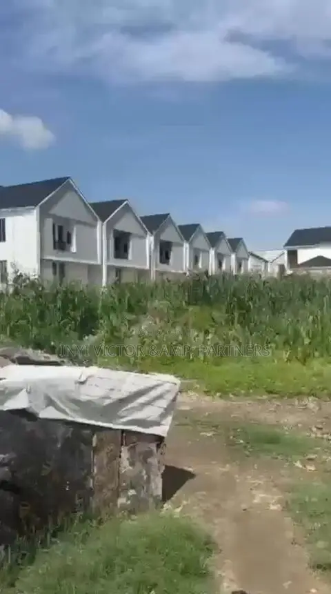 Private Residential (3,745 QSM) in Katampe (Main)