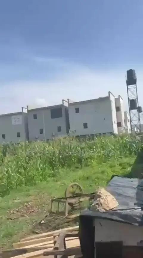Private Residential (3,745 QSM) in Katampe (Main)