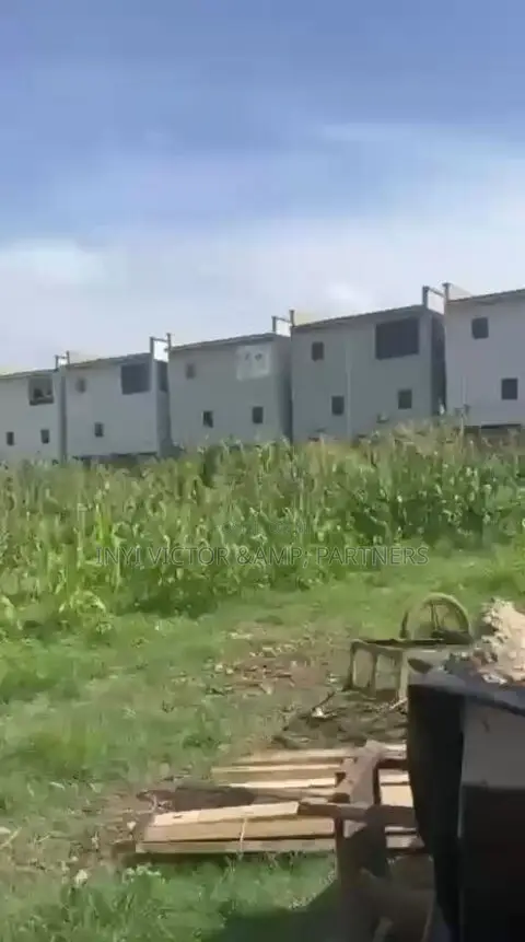 Private Residential (3,745 QSM) in Katampe (Main)