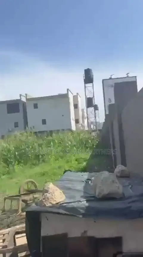 Private Residential (3,745 QSM) in Katampe (Main)