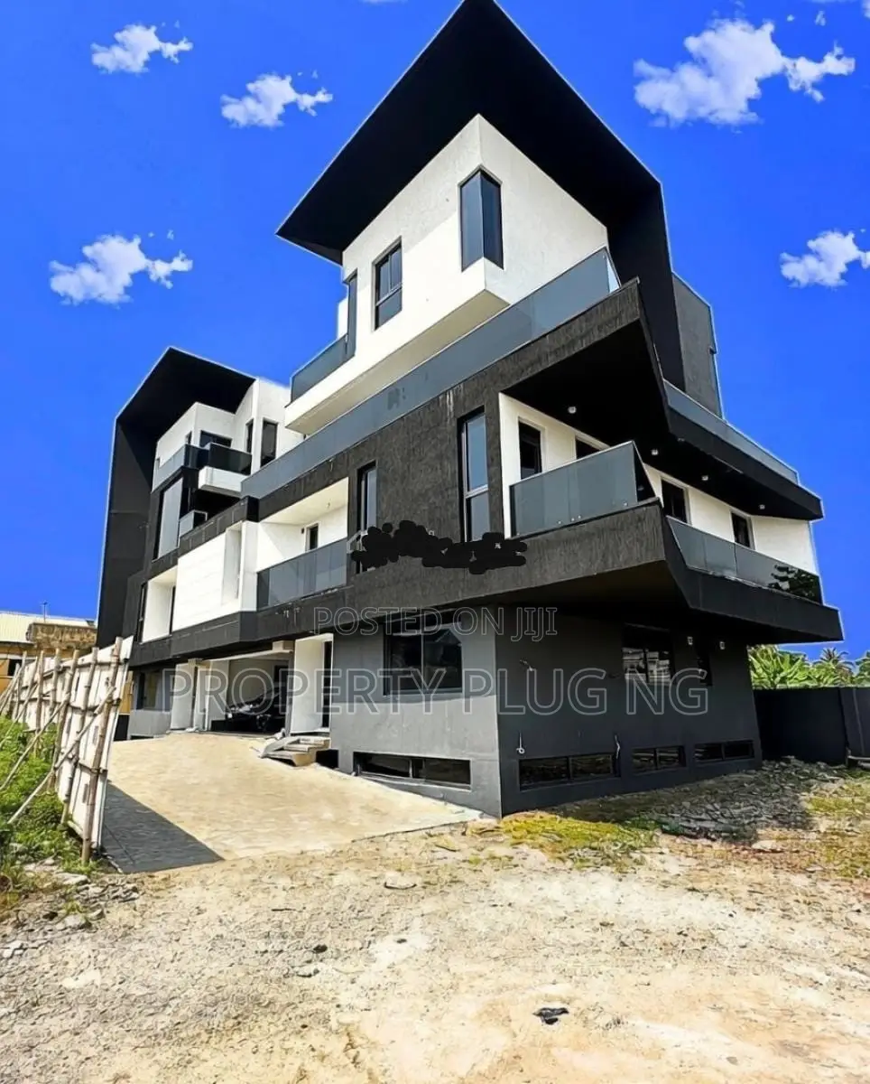 6bdrm Duplex in Ikoyi, Osborne Foreshore Estate for sale in Osborne Foreshore Estate