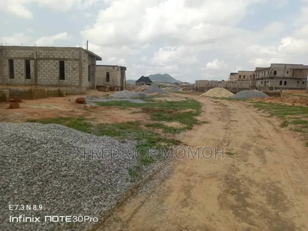 C of O Land for Sale at Apo, FCT- Abuja in Zone B