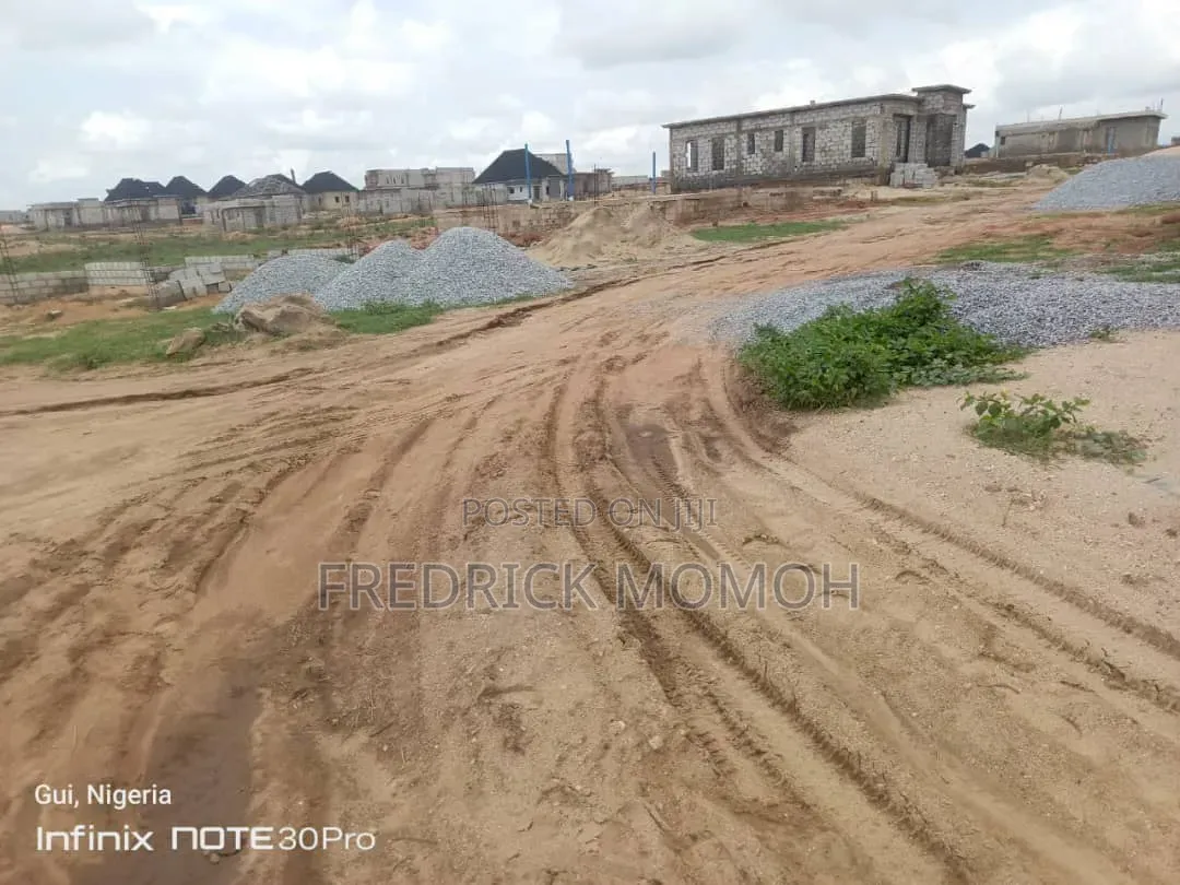 C of O Land for Sale at Apo, FCT- Abuja in Zone B
