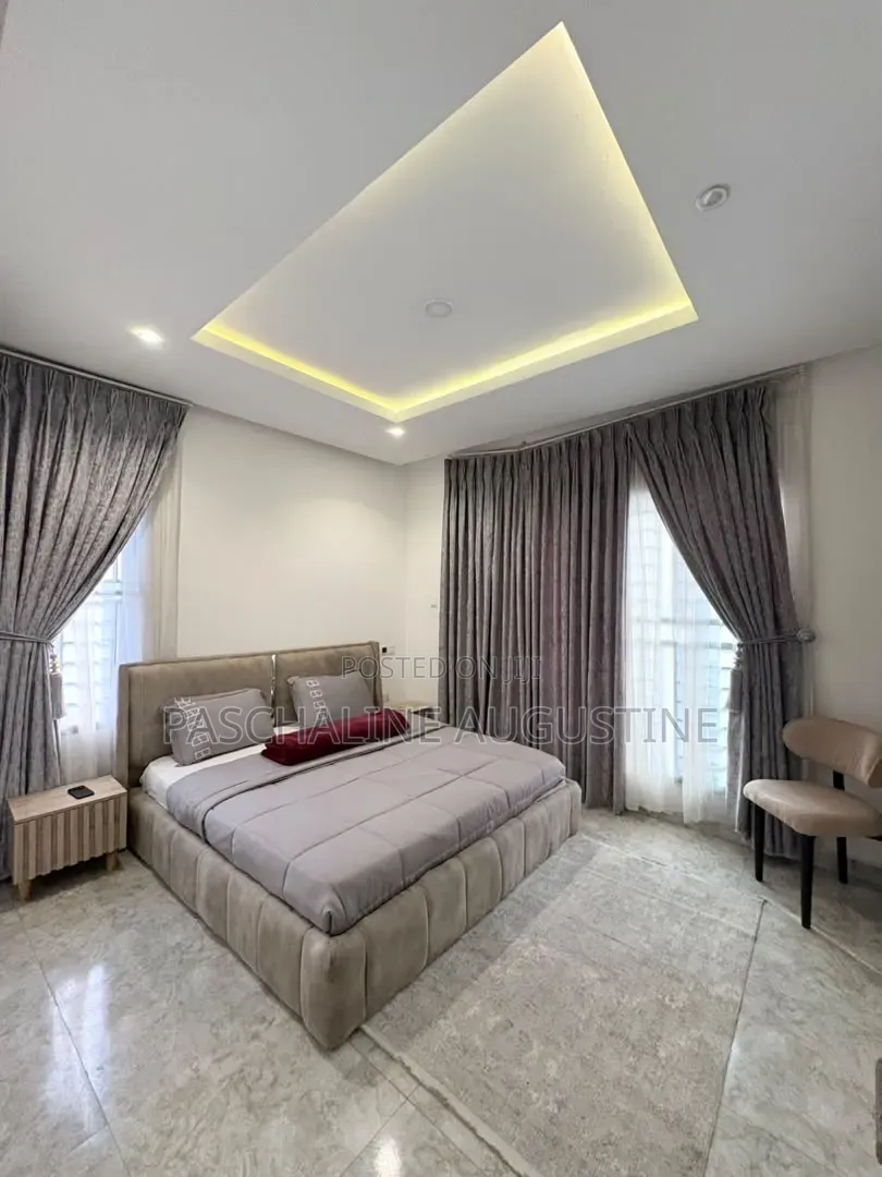 Furnished 2bdrm Apartment in Zim Homes And, Kubwa for rent in Kubwa