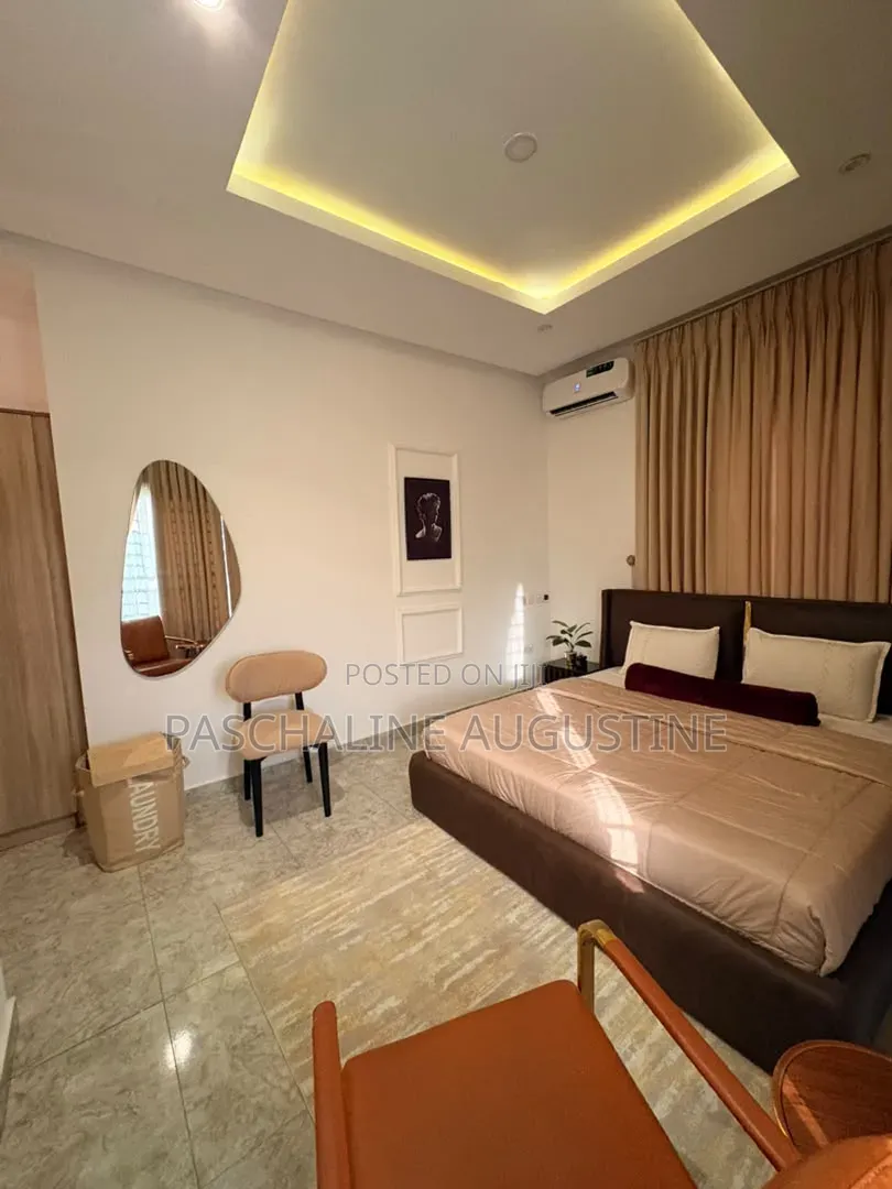 Furnished 2bdrm Apartment in Zim Homes And, Kubwa for rent in Kubwa