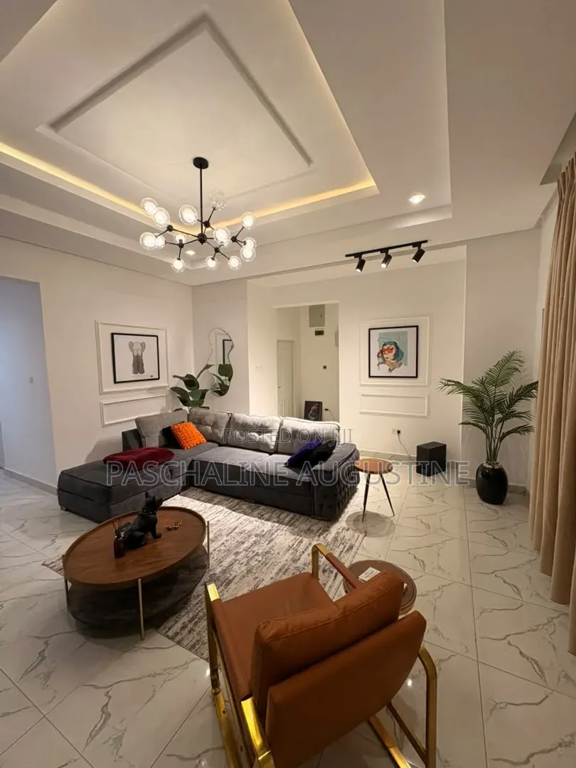 Furnished 2bdrm Apartment in Zim Homes And, Kubwa for rent in Kubwa