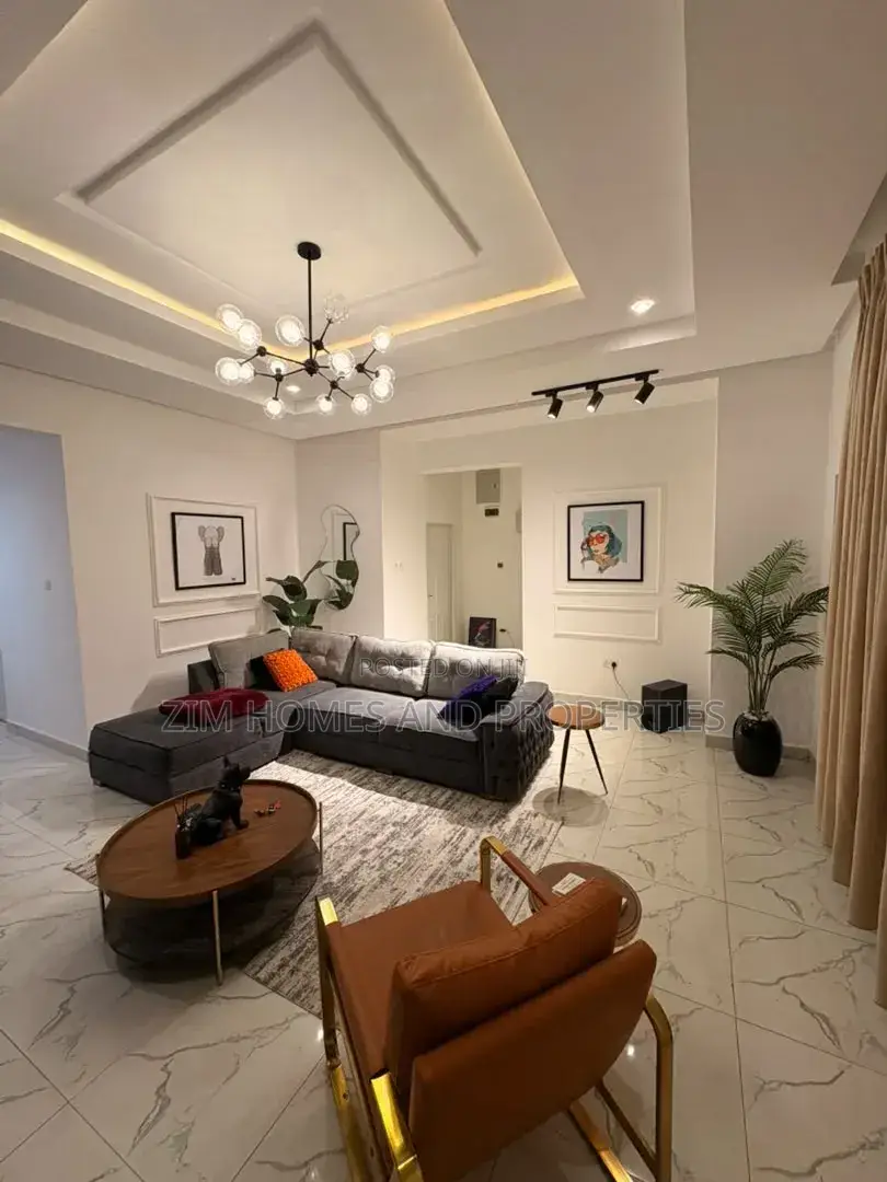 Furnished 2bdrm Apartment in Zim Homes And, Kubwa for rent in Kubwa