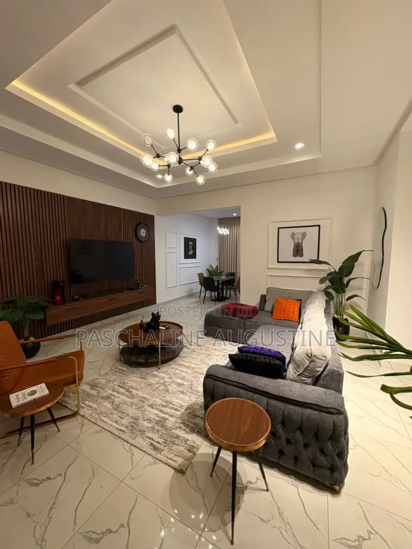 Furnished 2bdrm Apartment in Zim Homes And, Kubwa for rent in Kubwa