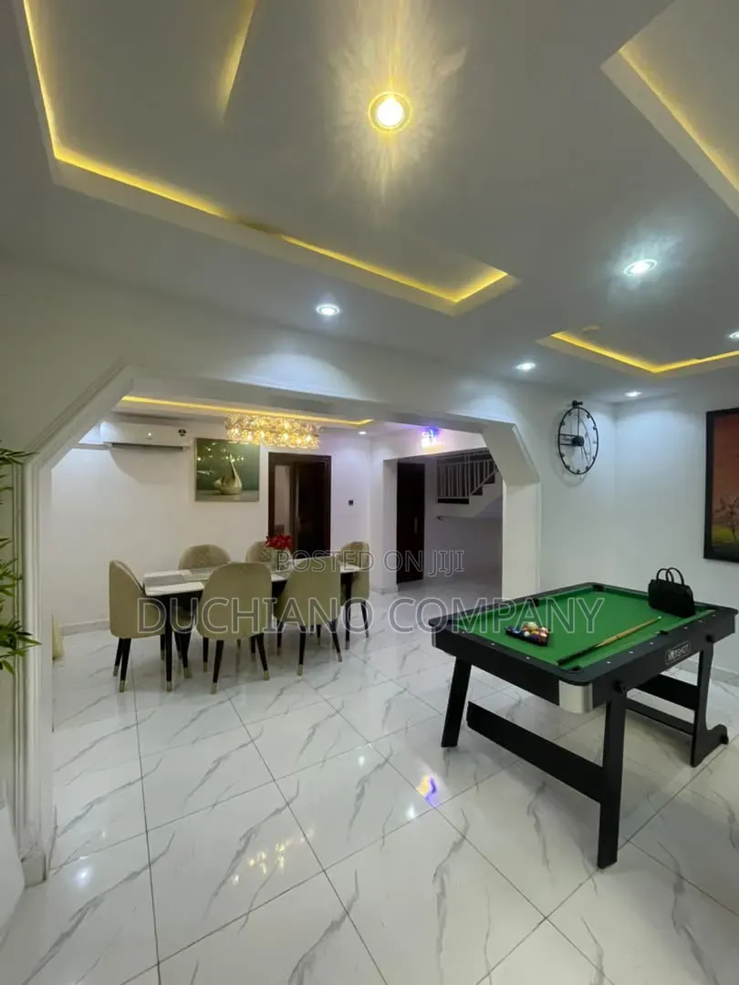 Furnished 4bdrm Duplex in Lekki Phase 1 for rent in Lekki Phase 1
