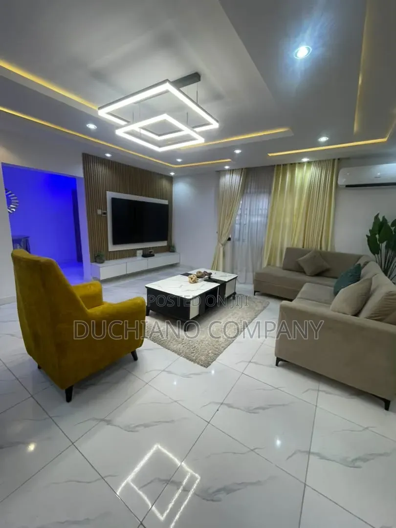 Furnished 4bdrm Duplex in Lekki Phase 1 for rent in Lekki Phase 1