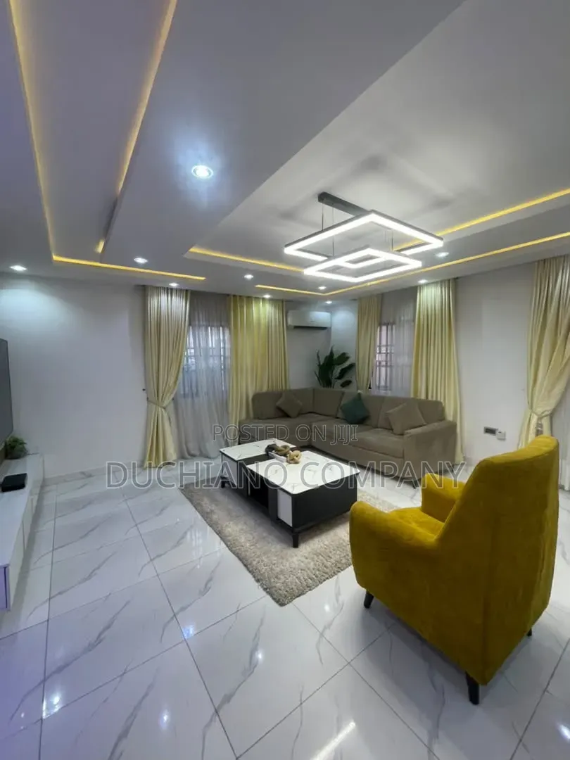 Furnished 4bdrm Duplex in Lekki Phase 1 for rent in Lekki Phase 1