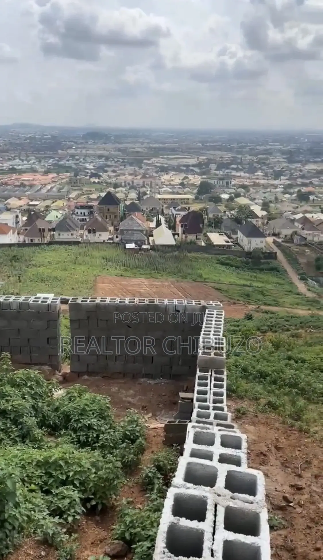 Fcda Land for Sale 640sqm Apo Resettlement E in Apo Resettlement