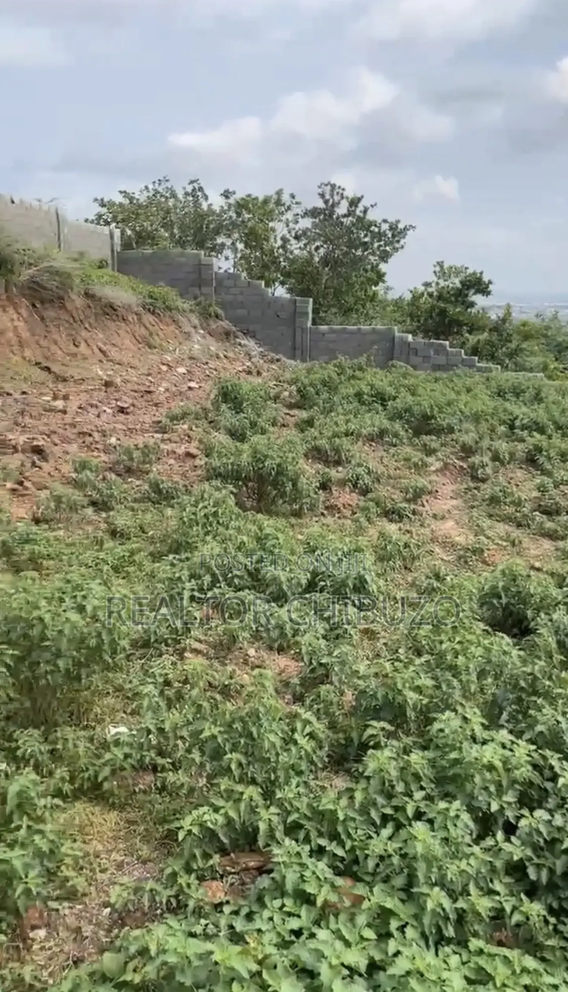 Fcda Land for Sale 640sqm Apo Resettlement E in Apo Resettlement