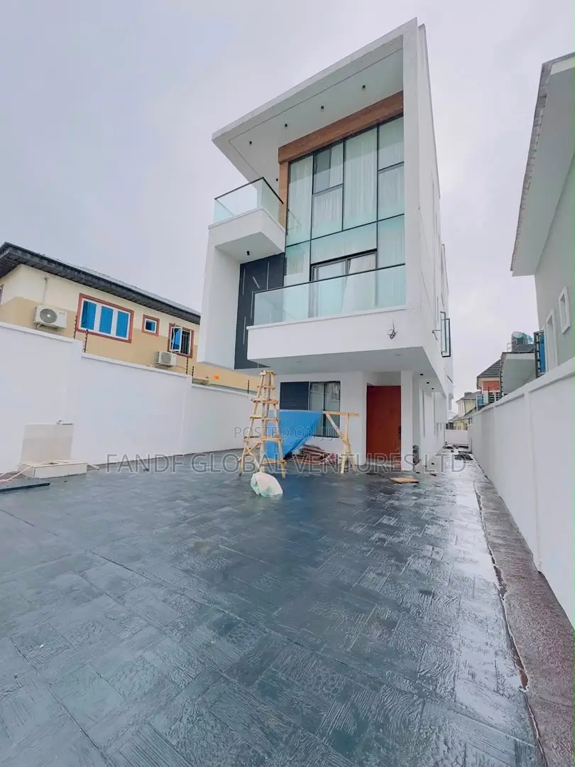 4bdrm Duplex in Magodo for sale in Magodo